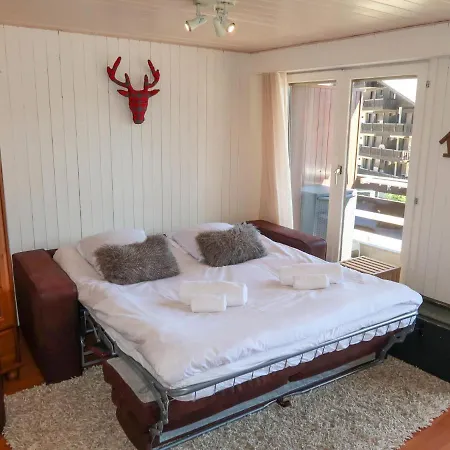 דירה Studio Bisse Vieux B1 ננדה